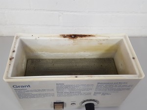 Thumbnail image of 3x Grant JB1 Heating Water Baths Lab - Spares / Repair