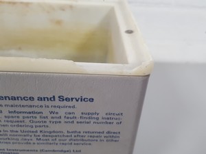 Thumbnail image of 3x Grant JB1 Heating Water Baths Lab - Spares / Repair
