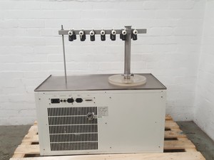 Thumbnail image of Heto Drywinner DW6 DE 6-55-1 Freezer Dryer Drier Lab - Spares Repairs