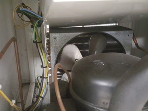 Thumbnail image of Heto Drywinner DW6 DE 6-55-1 Freezer Dryer Drier Lab - Spares Repairs