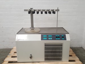 Thumbnail image of Heto Drywinner DW6 DE 6-55-1 Freezer Dryer Drier Lab - Spares Repairs