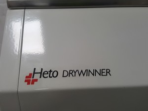 Thumbnail image of Heto Drywinner DW6 DE 6-55-1 Freezer Dryer Drier Lab - Spares Repairs