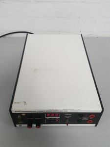 Thumbnail image of Pharmacia EPS 500/400 Electrophoresis Power Supply Lab