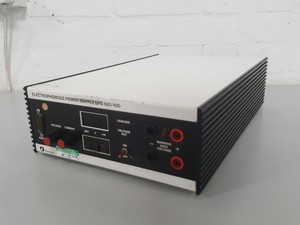 Thumbnail image of Pharmacia EPS 500/400 Electrophoresis Power Supply Lab