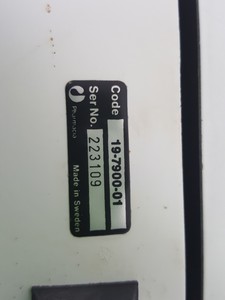 Thumbnail image of Pharmacia EPS 500/400 Electrophoresis Power Supply Lab