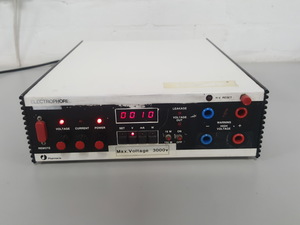 Thumbnail image of Pharmacia Electrophoresis Constant ECPS 3000/150 Power Supply Lab