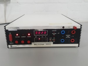 Thumbnail image of Pharmacia Electrophoresis Constant ECPS 3000/150 Power Supply Lab