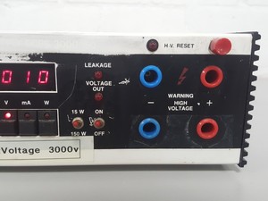 Thumbnail image of Pharmacia Electrophoresis Constant ECPS 3000/150 Power Supply Lab