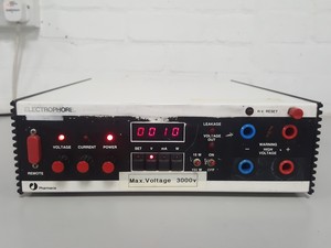 Thumbnail image of Pharmacia Electrophoresis Constant ECPS 3000/150 Power Supply Lab