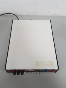 Thumbnail image of Pharmacia Electrophoresis Constant ECPS 3000/150 Power Supply Lab