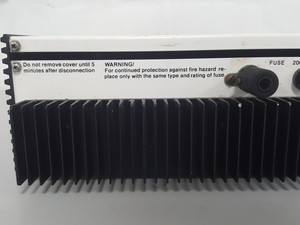 Thumbnail image of Pharmacia Electrophoresis Constant ECPS 3000/150 Power Supply Lab