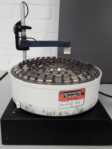 Thumbnail image of Pharmacia Biotech FRAC-100 Fraction Collector Lab