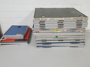 Thumbnail image of 21x Electrophoresis Autoradiography Cassettes Lab