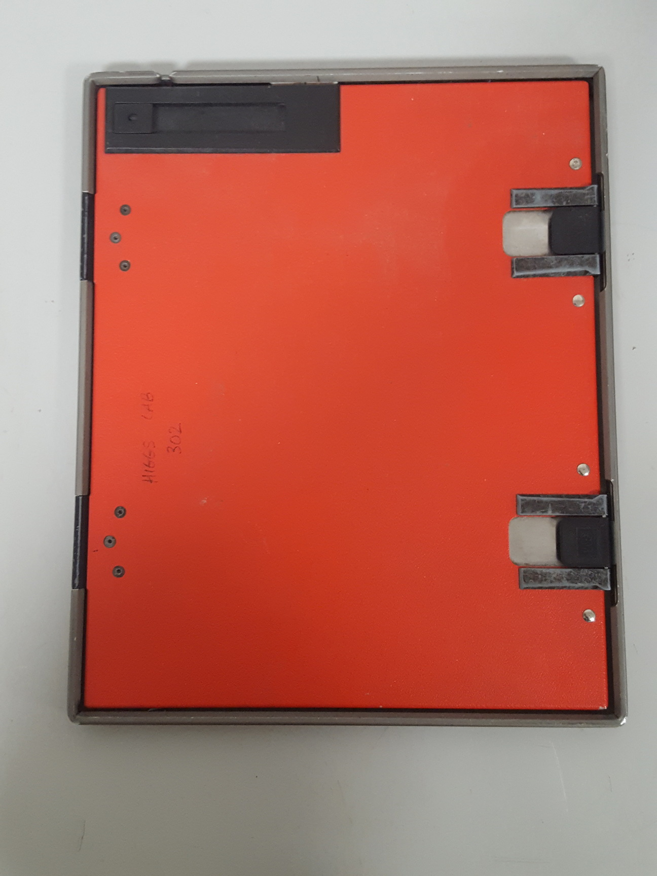 Image of 21x Electrophoresis Autoradiography Cassettes Lab