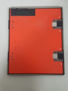 Thumbnail image of 21x Electrophoresis Autoradiography Cassettes Lab