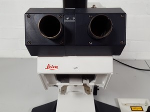 Thumbnail image of Leica TCS SP DMRE Confocal Microscope Lasos LGN-7812 + 5 Objectives Lab