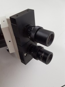 Thumbnail image of Leica TCS SP DMRE Confocal Microscope Lasos LGN-7812 + 5 Objectives Lab