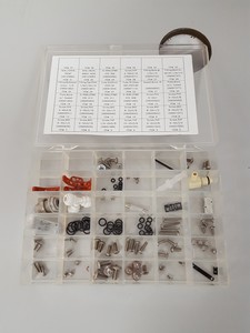 Thumbnail image of Packard BioScience MiniTrak V System 4 Plate Stacker, 6 Position Deck, Lab