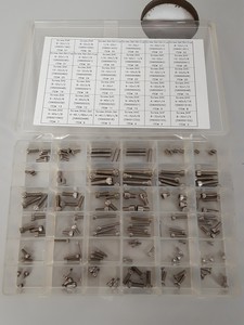 Thumbnail image of Packard BioScience MiniTrak V System 4 Plate Stacker, 6 Position Deck, Lab