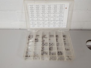 Thumbnail image of Packard BioScience MiniTrak V System 4 Plate Stacker, 6 Position Deck, Lab