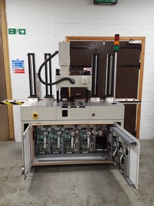 Thumbnail image of Packard BioScience MiniTrak V System 4 Plate Stacker, 6 Position Deck, Lab