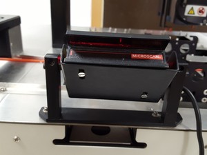 Thumbnail image of Packard BioScience MiniTrak V System 4 Plate Stacker, 6 Position Deck, Lab