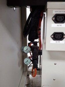Thumbnail image of Packard BioScience MiniTrak V System 4 Plate Stacker, 6 Position Deck, Lab