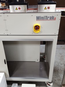 Thumbnail image of Packard BioScience MiniTrak V System 4 Plate Stacker, 6 Position Deck, Lab