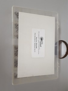 Thumbnail image of Packard BioScience MiniTrak V System 4 Plate Stacker, 6 Position Deck, Lab