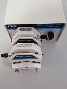Thumbnail image of Packard BioScience MiniTrak V System 4 Plate Stacker, 6 Position Deck, Lab