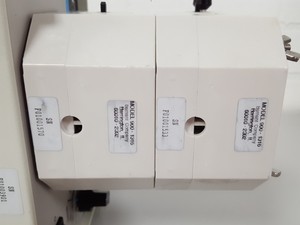 Thumbnail image of Packard BioScience MiniTrak V System 4 Plate Stacker, 6 Position Deck, Lab
