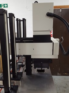 Thumbnail image of Packard BioScience MiniTrak V System 4 Plate Stacker, 6 Position Deck, Lab