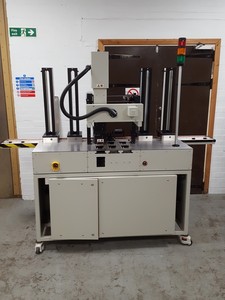 Thumbnail image of Packard BioScience MiniTrak V System 4 Plate Stacker, 6 Position Deck, Lab