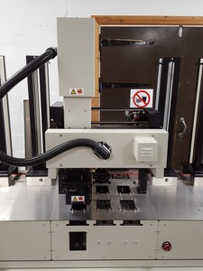 Thumbnail image of Packard BioScience MiniTrak V System 4 Plate Stacker, 6 Position Deck, Lab