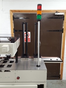Thumbnail image of Packard BioScience MiniTrak V System 4 Plate Stacker, 6 Position Deck, Lab