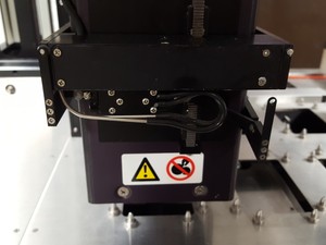Thumbnail image of Packard BioScience MiniTrak V System 4 Plate Stacker, 6 Position Deck, Lab