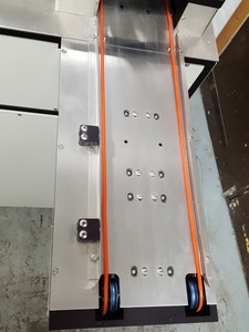 Thumbnail image of Packard BioScience MiniTrak V System 4 Plate Stacker, 6 Position Deck, Lab