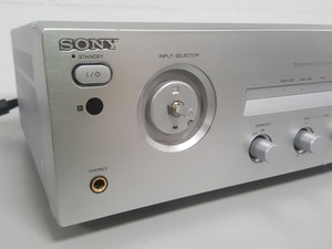 Thumbnail image of Sony TA-FE370 Integrated Stereo Amplifier 