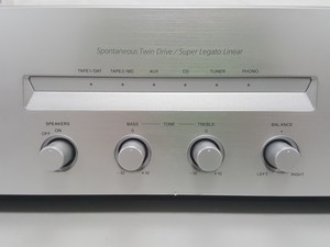 Thumbnail image of Sony TA-FE370 Integrated Stereo Amplifier 