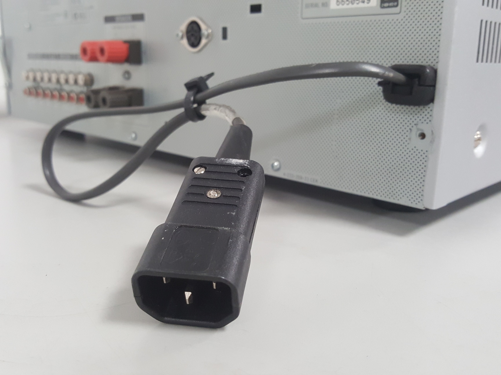 Image of Sony TA-FE370 Integrated Stereo Amplifier 