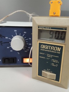 Thumbnail image of Techne DB-1 Dri-Block Heater Lab Dry Block