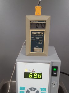 Thumbnail image of Julabo MC Immersion Heating Water Bath Circulator Lab 