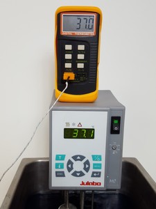 Thumbnail image of Julabo MC Immersion Heating Water Bath Circulator Lab 