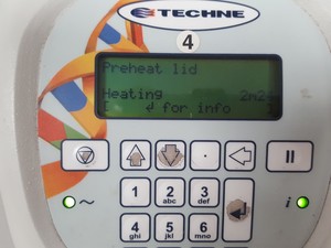 Thumbnail image of Techne Techgene FTGENE5D PCR Thermal Cycler Lab Spares or Repairs