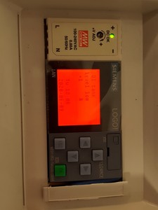 Thumbnail image of Siemens LOGO! 8 6ED1052 Programmable Controller Logic Module