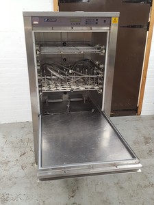 Thumbnail image of Lancer Labsec-1600UP Stainless Steel Glasswasher Lab Dishwasher - Spares Repairs