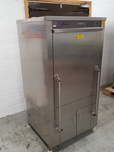 Thumbnail image of Lancer Labsec-1600UP Stainless Steel Glasswasher Lab Dishwasher - Spares Repairs