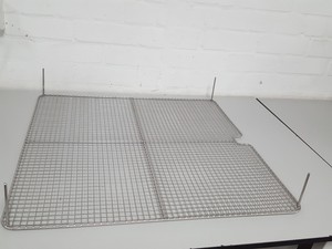 Thumbnail image of 7 x Stainless Steel Baskets & Trays for Laboratory Dishwasher Various Sizes Lab