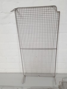 Thumbnail image of 7 x Stainless Steel Baskets & Trays for Laboratory Dishwasher Various Sizes Lab