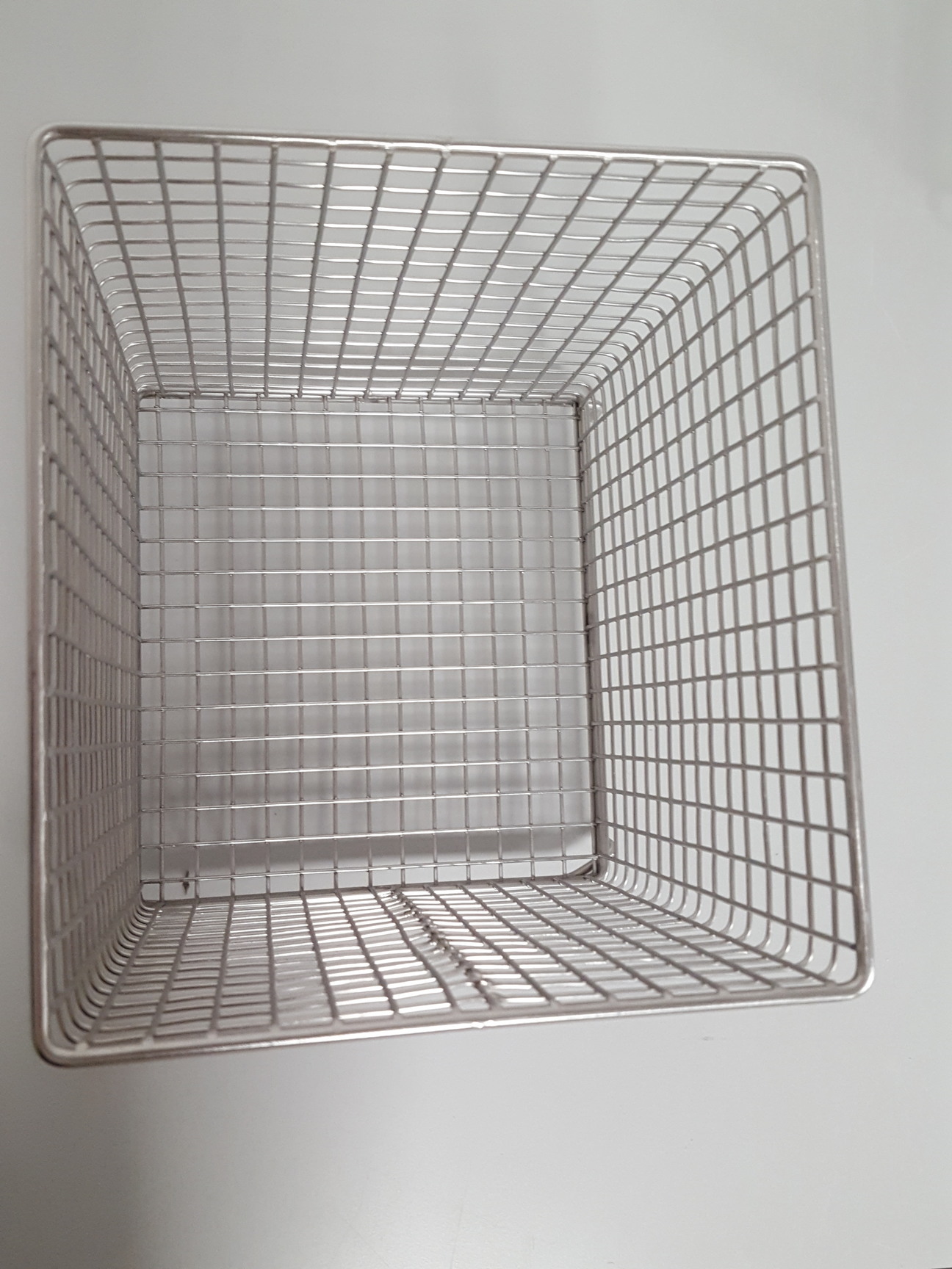 Image of 7 x Stainless Steel Baskets & Trays for Laboratory Dishwasher Various Sizes Lab